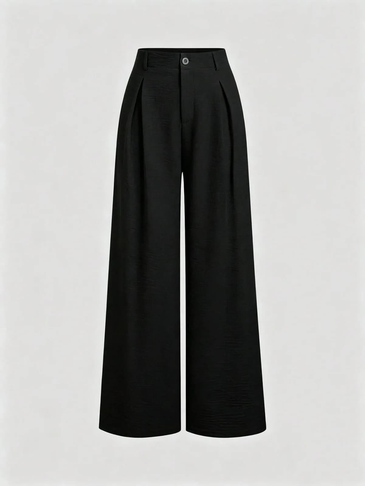 Pantalon classique large