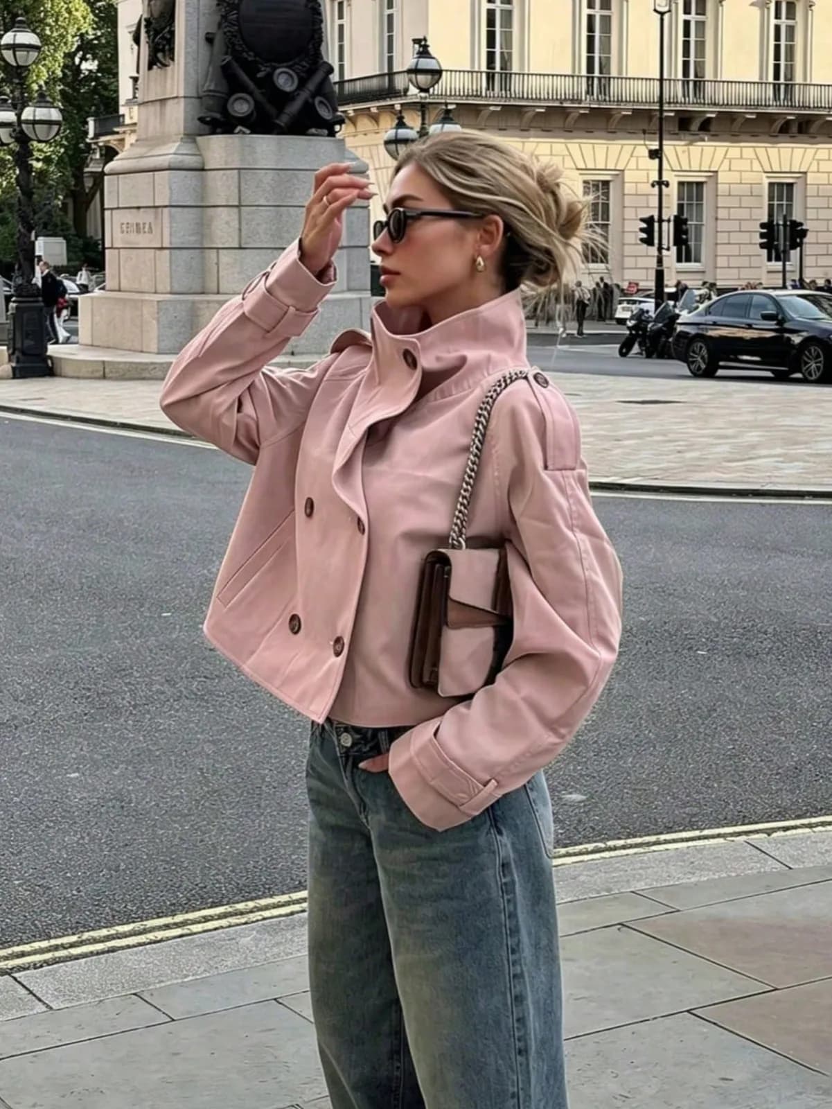Jacket beige