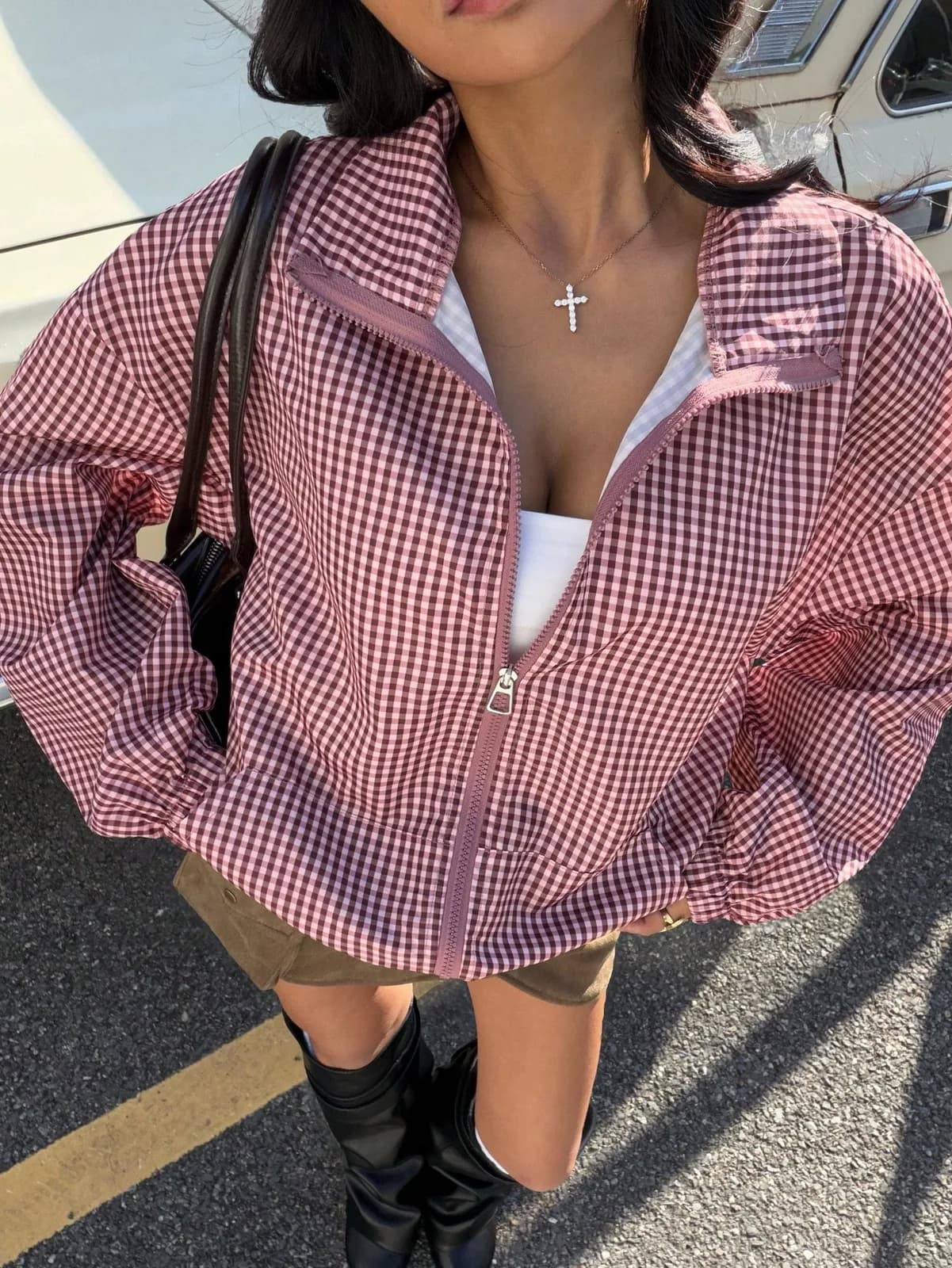 Jacket streetwear