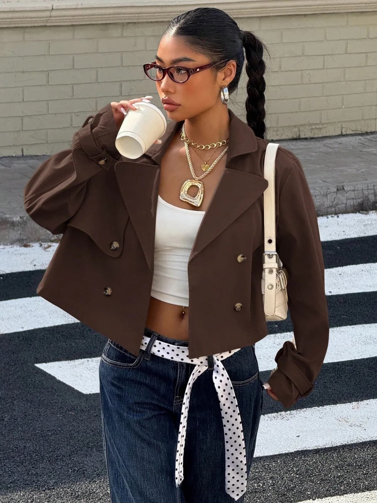 Jacket bleu nuit