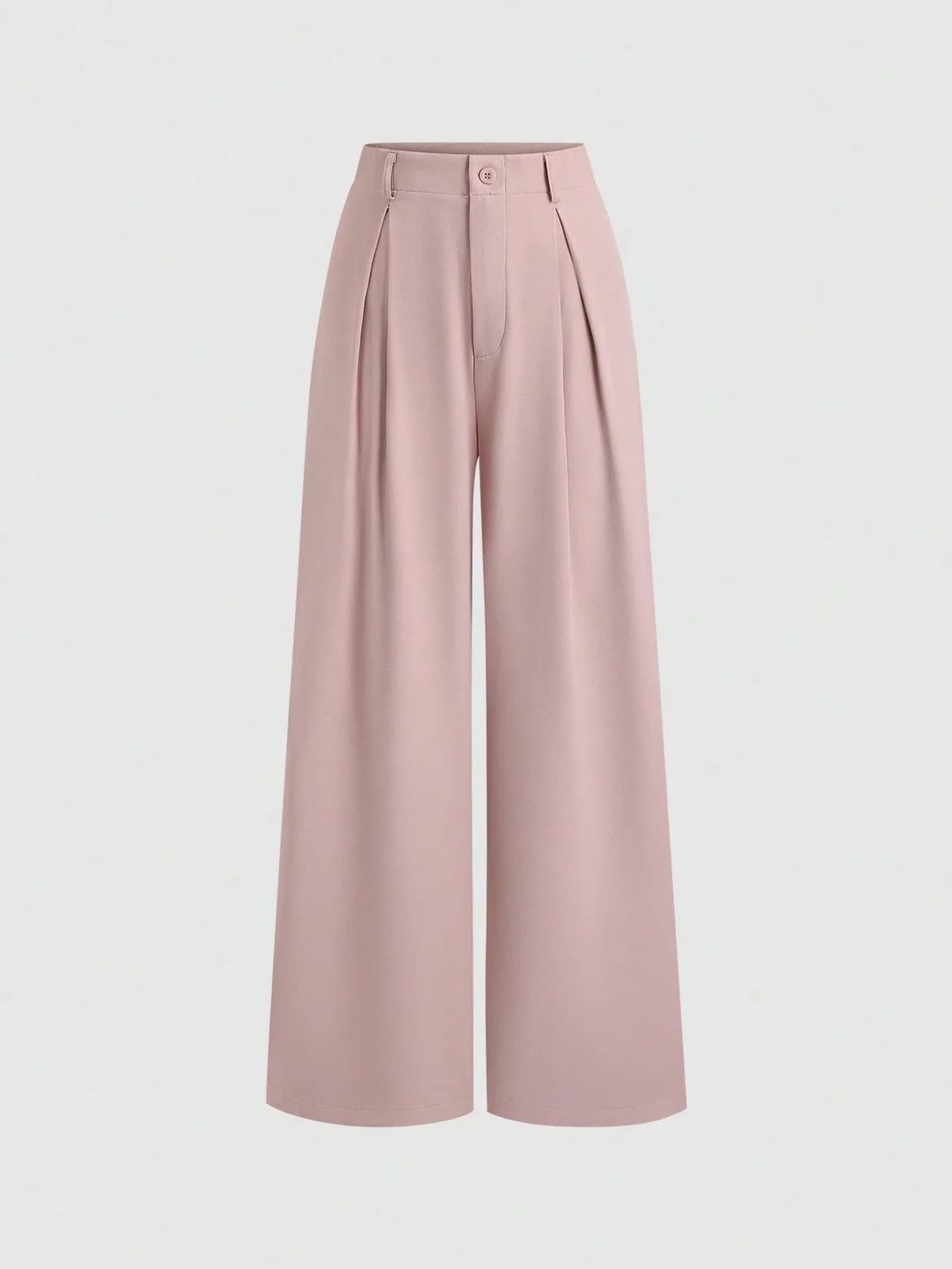 Pantalon classique large