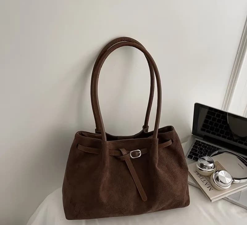 Sac fourre-tout grande capacité pour feme