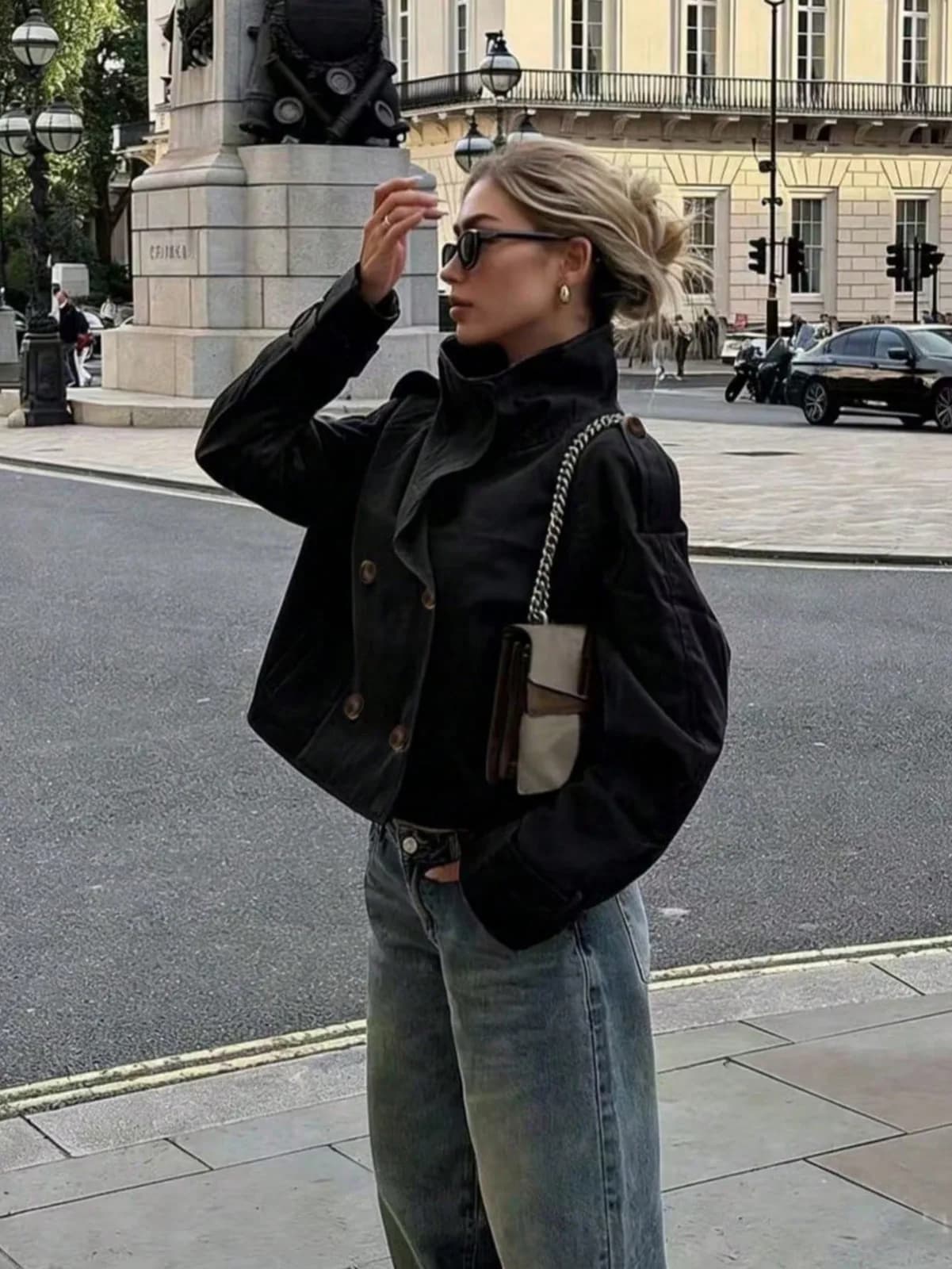 Jacket beige