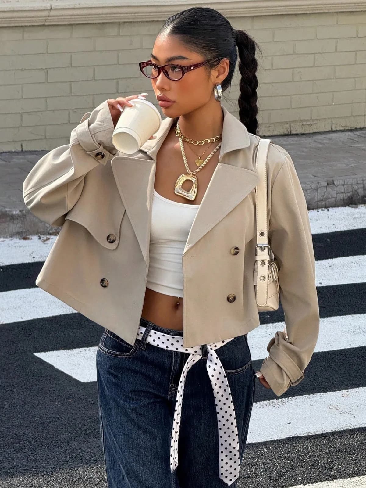 Jacket bleu nuit