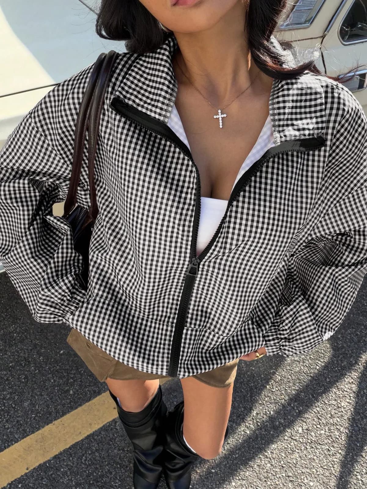Jacket streetwear