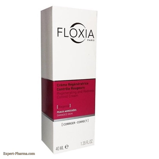 FLOXIA CREME REGENERANTE REGENIA 40ML