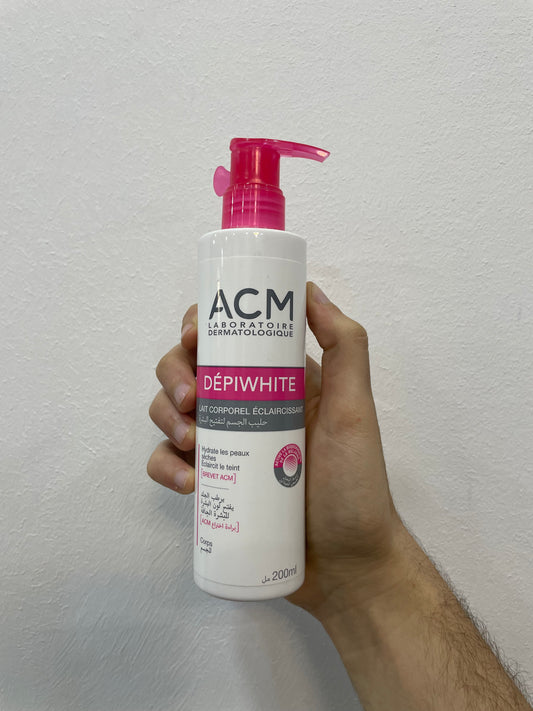 Acm Depiwhite body lait