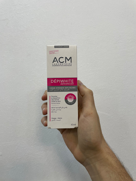 ACM Dépiwhite Advanced Crème Intensive Anti-Taches 40 ml