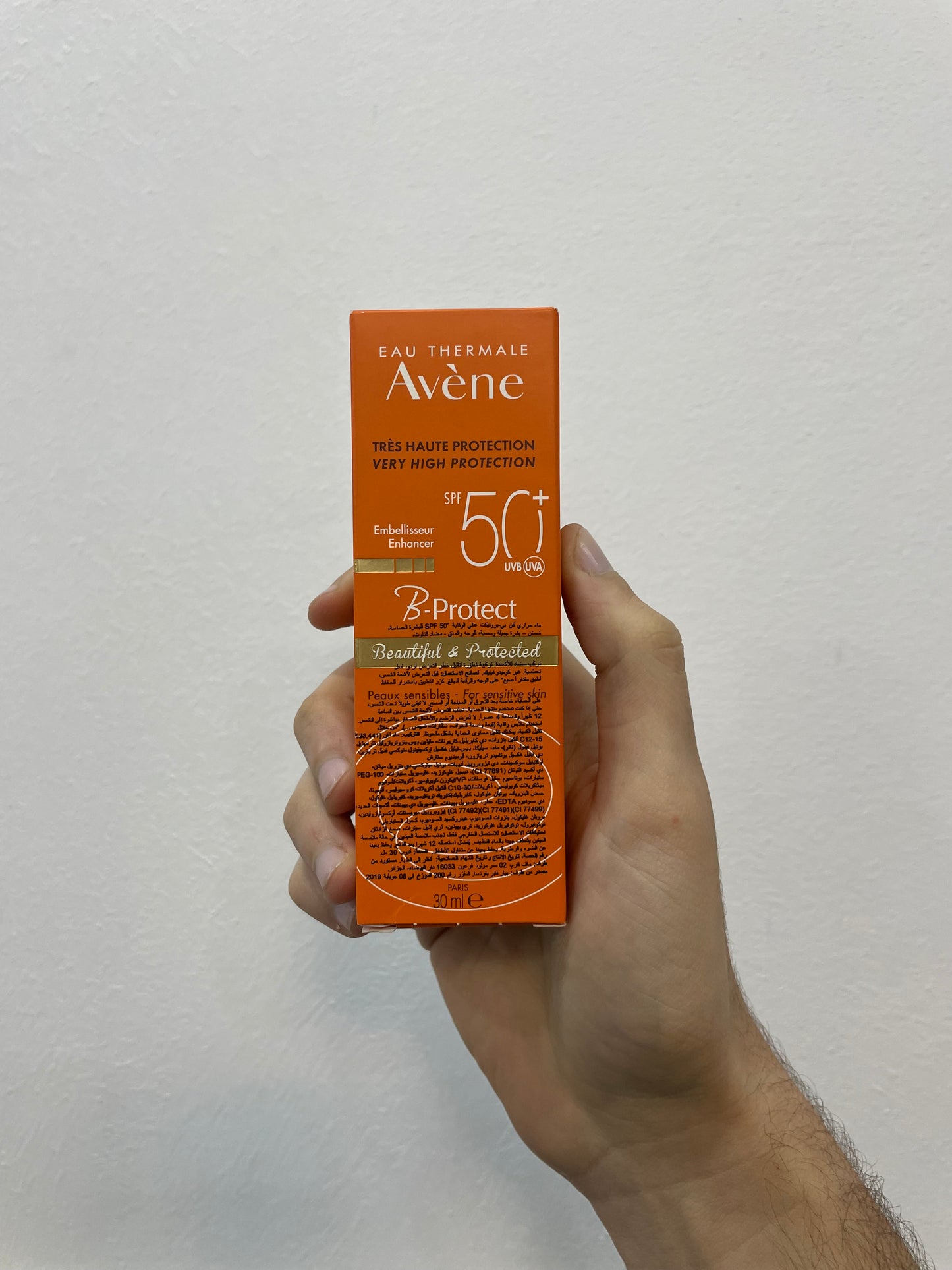 avene tres haute protection spf 50