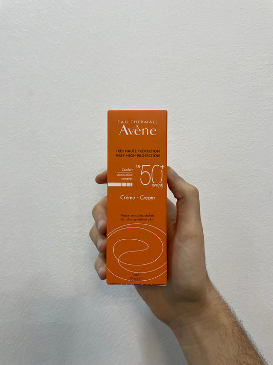 avene tres haute protection spf 50 (creme)