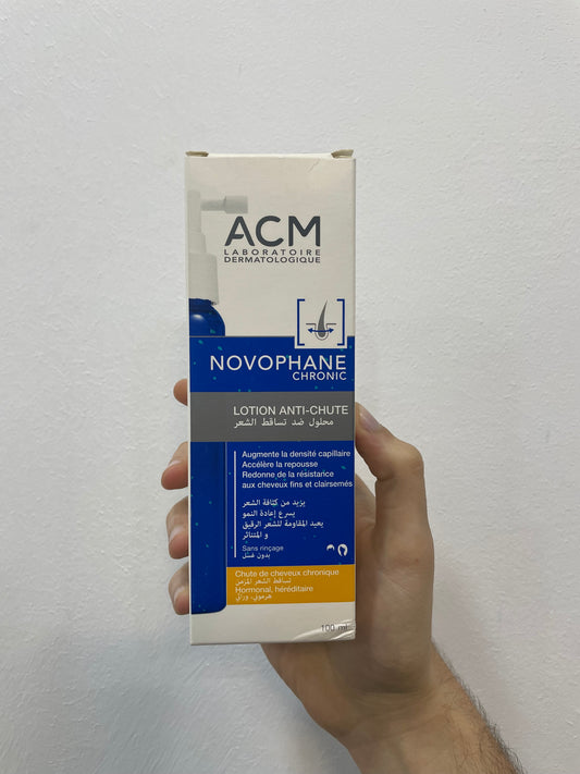 ACM novophane lotion anti-chute (cronic)