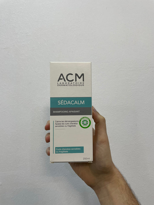 ACM SEDACALM shampooing apaisant