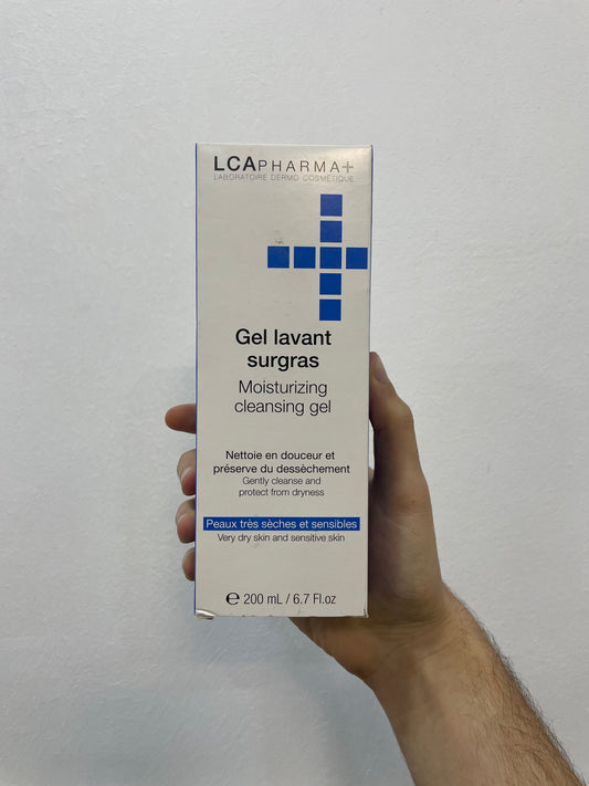 Gel lavant surgras LCApharma+