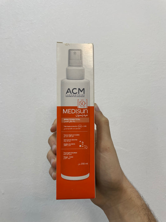 ACM MEDISUN CREME SPF 50+