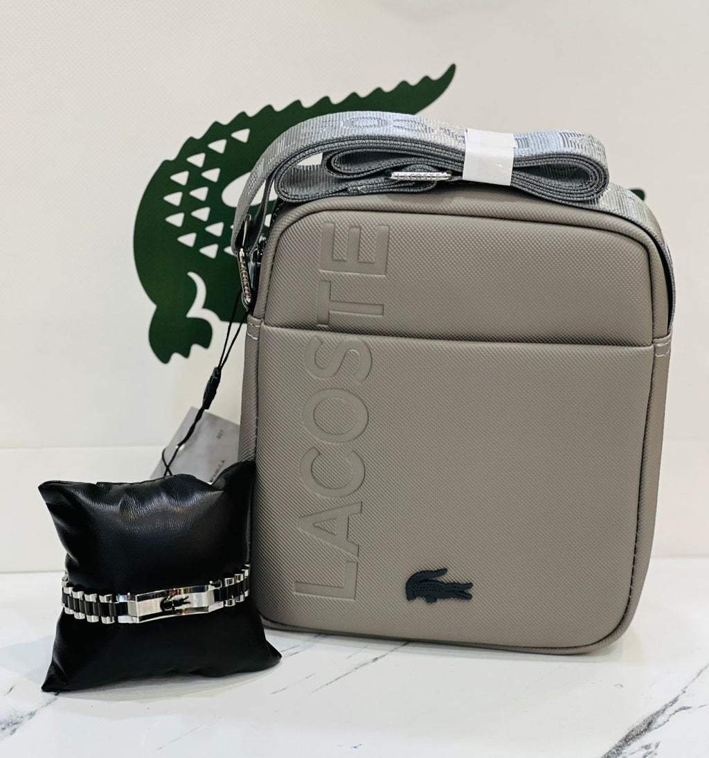 Sacoche Lacoste
