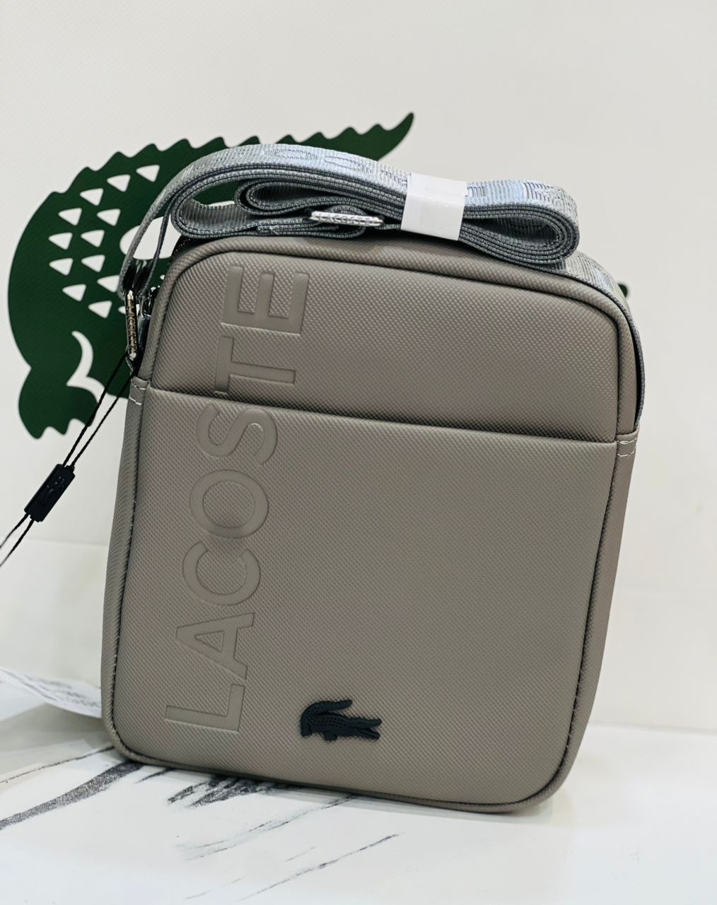 Sacoche Lacoste