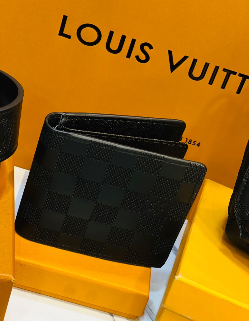 Porte Feuille Louis Vuitton