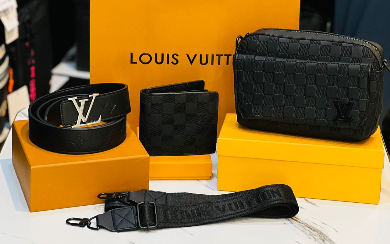 Pack Louis Vuiton