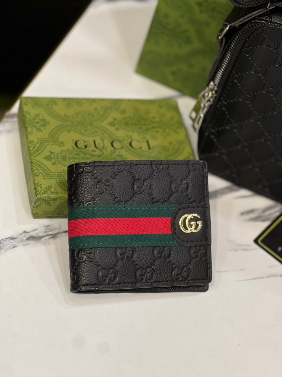 Porte Feuille Gucci