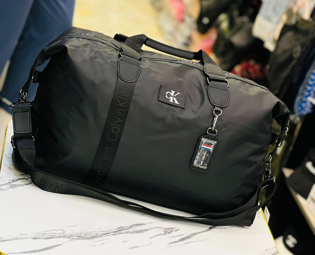 Pack Calvin Klein cartable + cabba