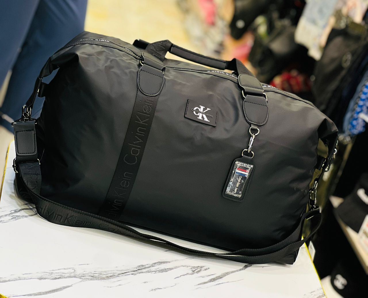 Pack Calvin Klein cartable + cabba