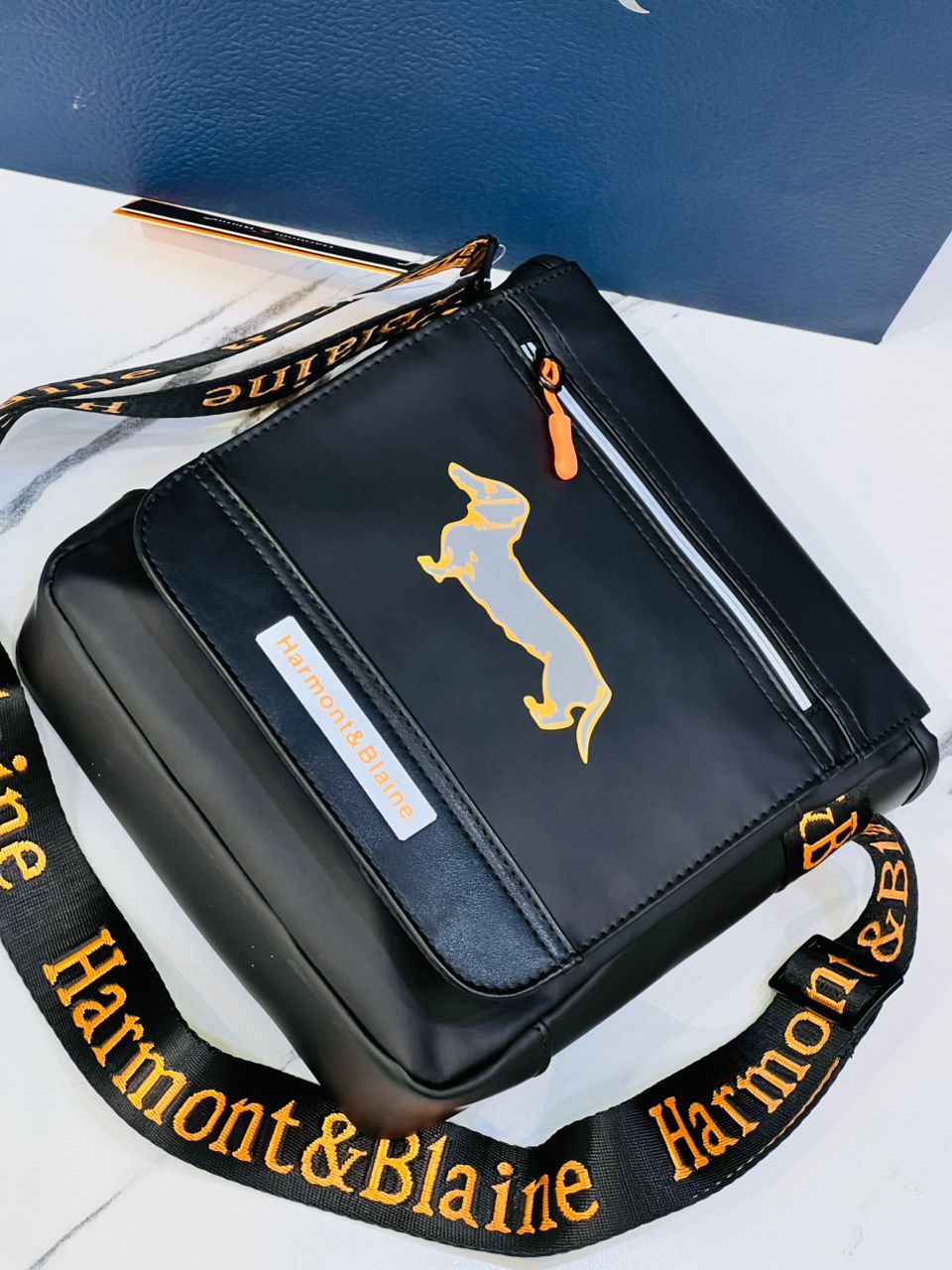 Sacoche Harmont Blaine Super Qualité