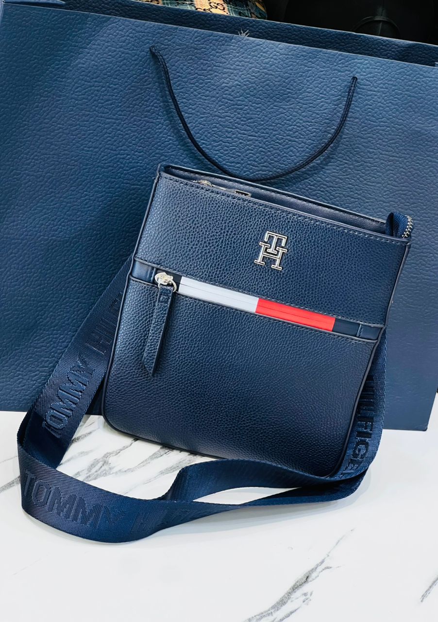 Sacoche Tommy Hilfiger super Qualité