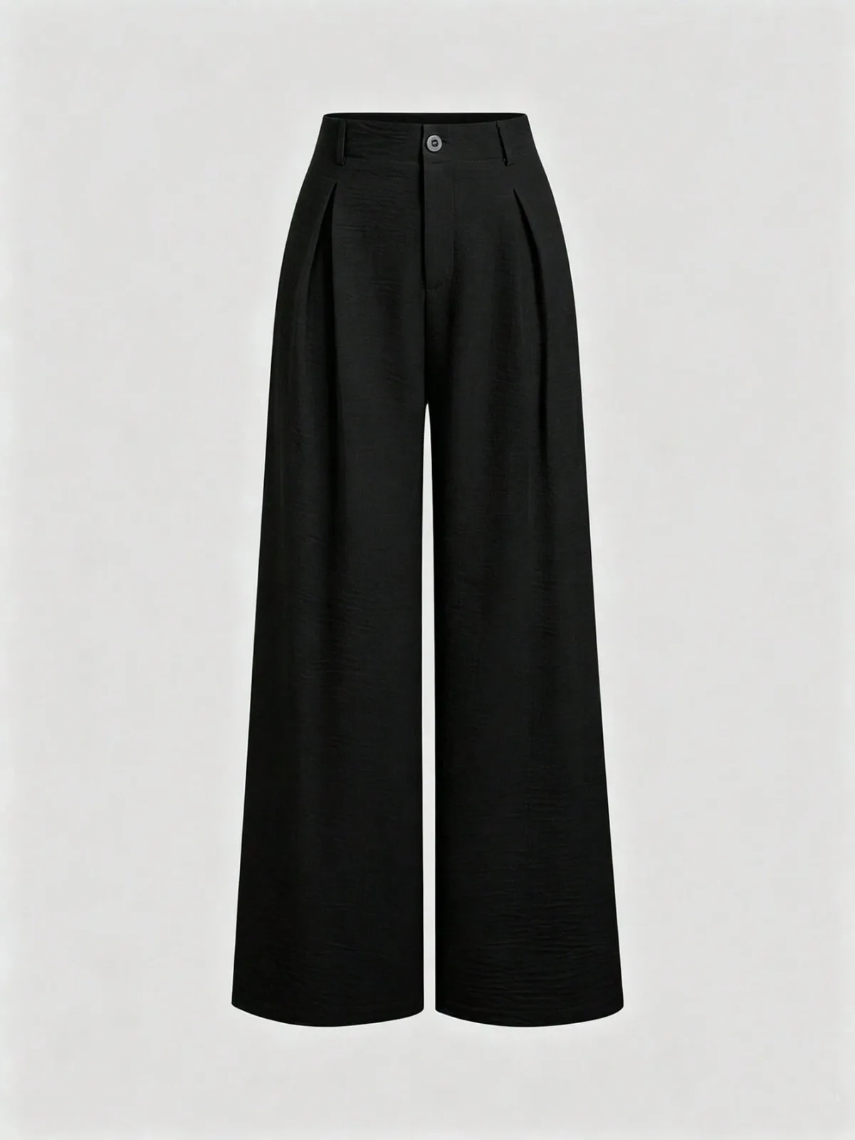 Pantalon classique large