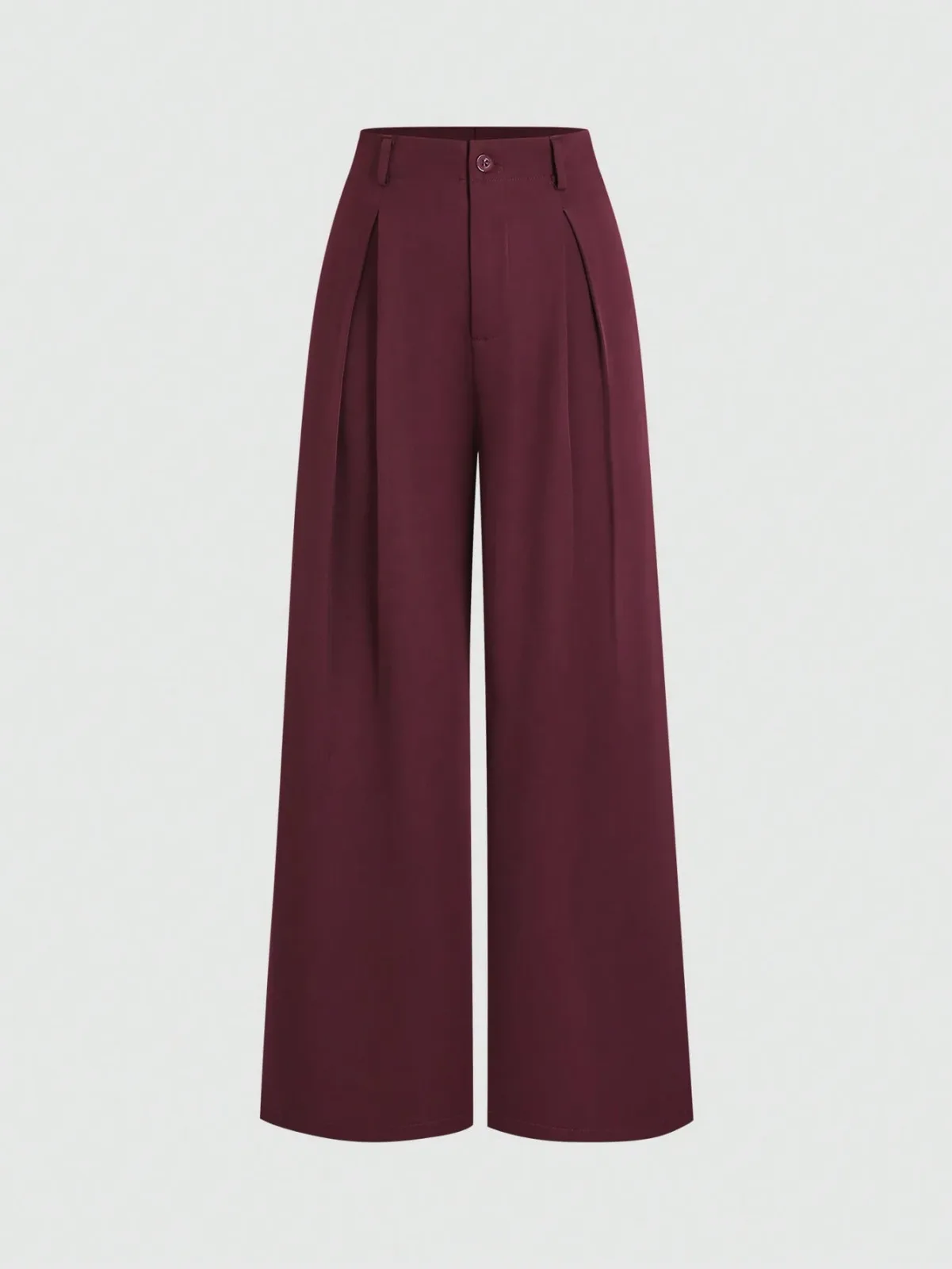 Pantalon classique large