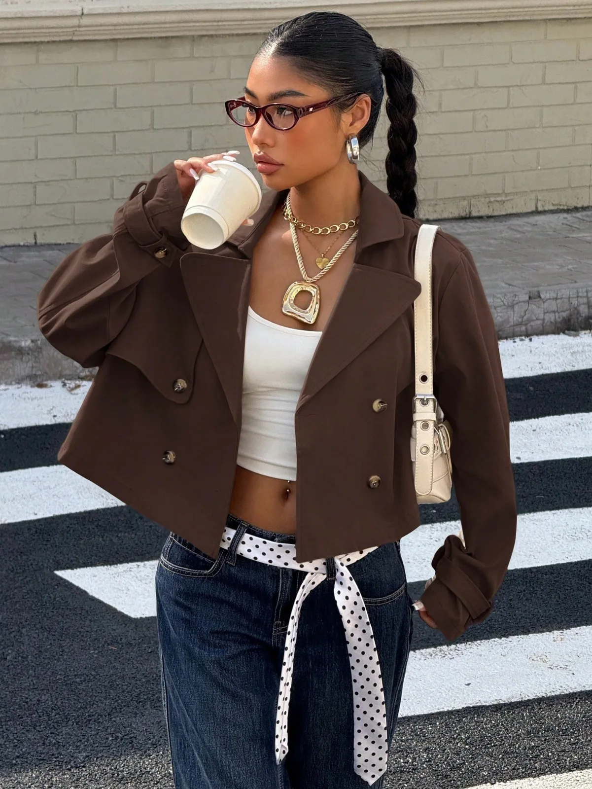 Jacket bleu nuit