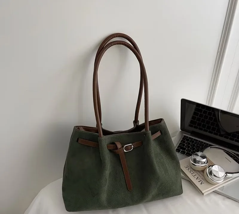 Sac fourre-tout grande capacité pour feme