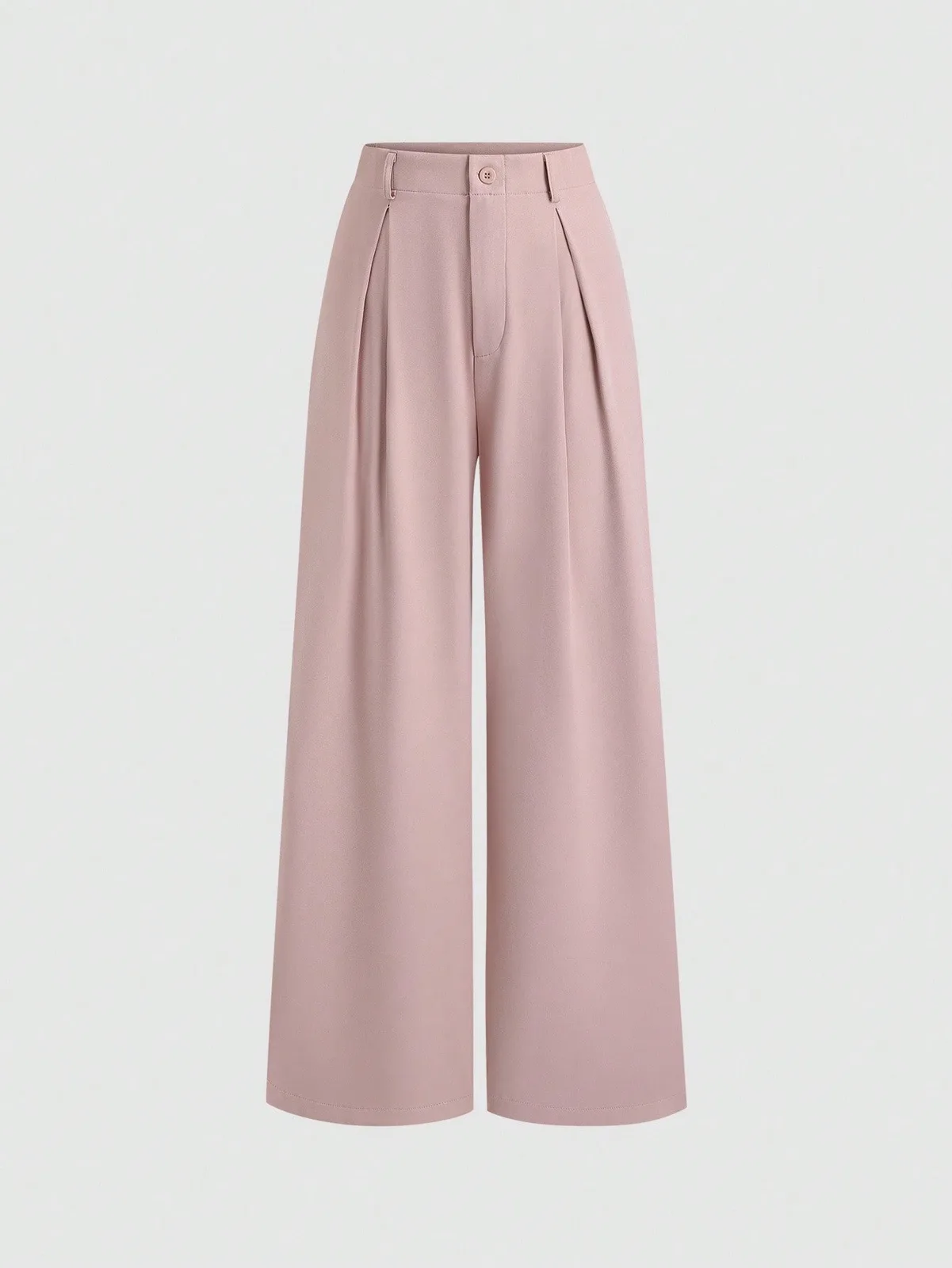 Pantalon classique large