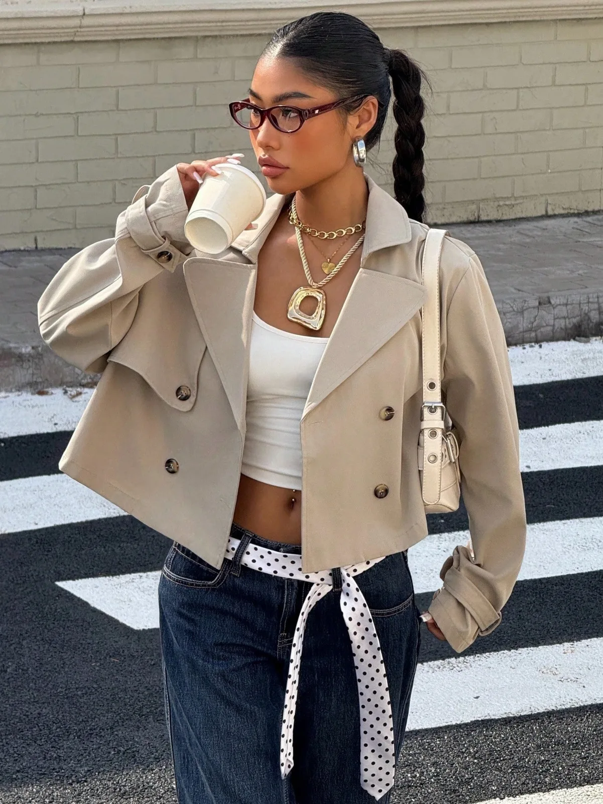 Jacket bleu nuit
