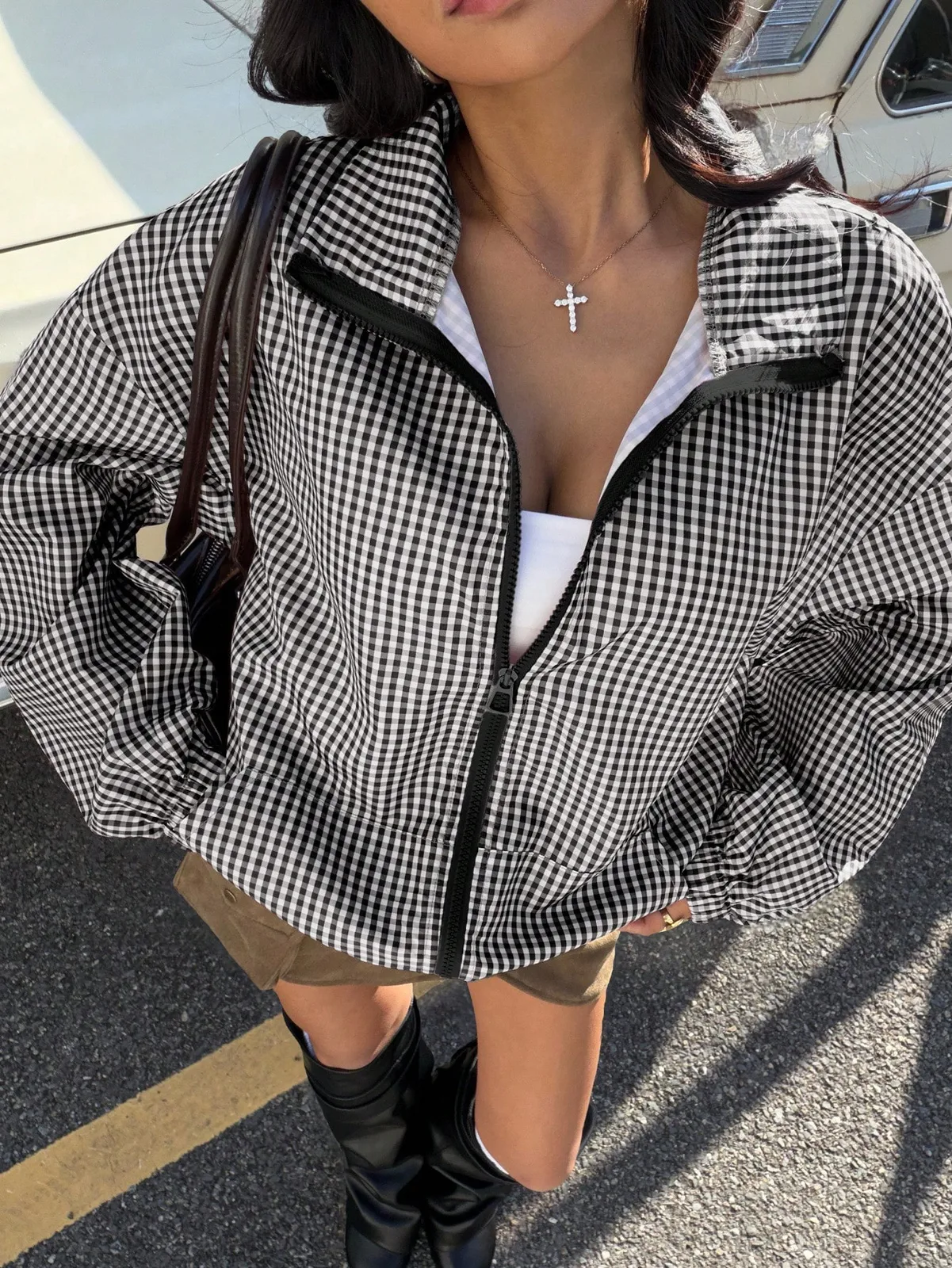 Jacket streetwear